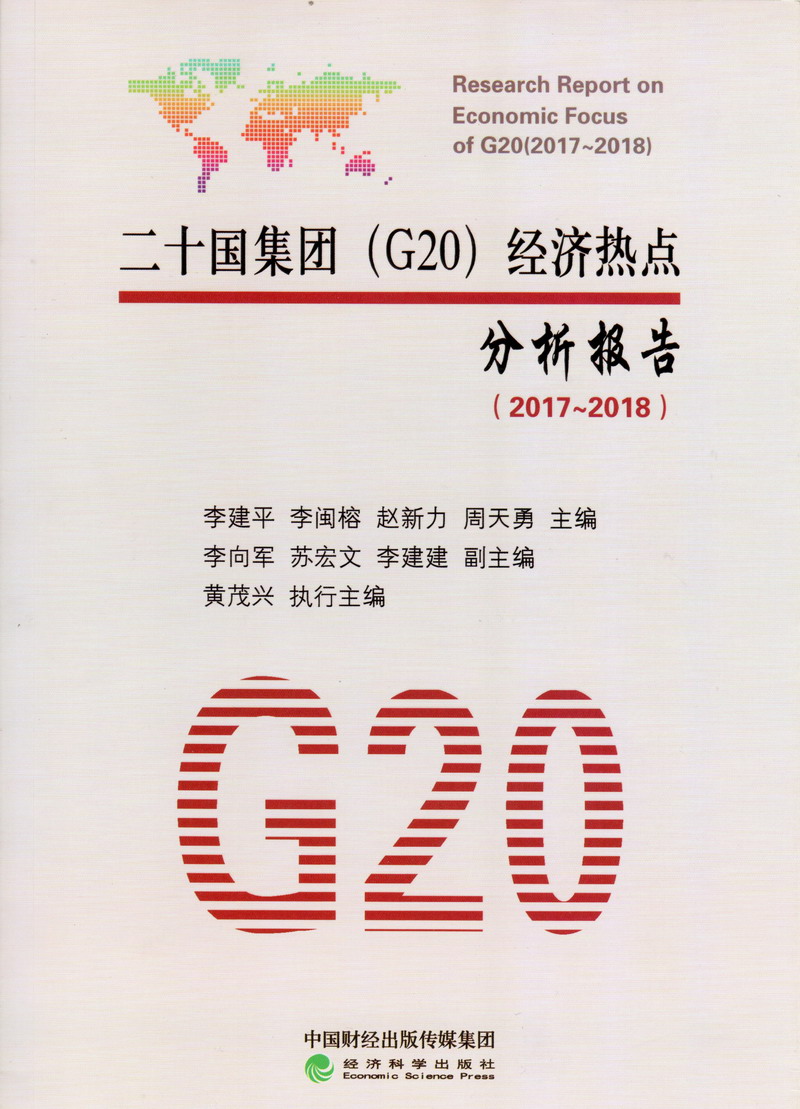 啊啊啊求求你草窝二十国集团（G20）经济热点分析报告（2017-2018）